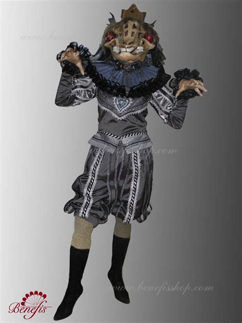 benefis-art | Nutcracker costumes, Rat costume, Stage costume