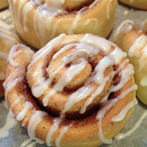 Cinnamon Scrolls Recipe