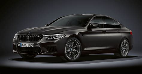 F90-BMW-M5-Edition-35-Years-1 BM - Paul Tan's Automotive News