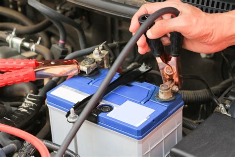 How to Replace or Jumpstart Your Car Battery | Blog