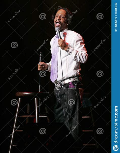 Katt Williams Performs Stand Up Editorial Photography - Image of ...