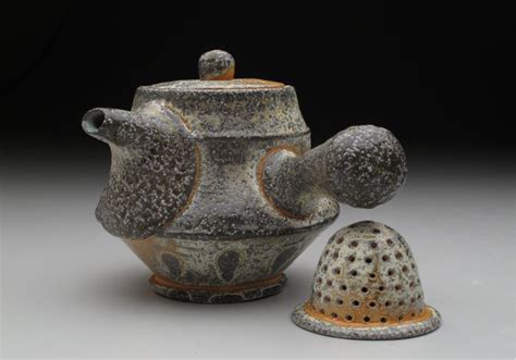 Kenyon Hansen Beautiful! | Ceramic teapots, Tea pots, Pottery teapots