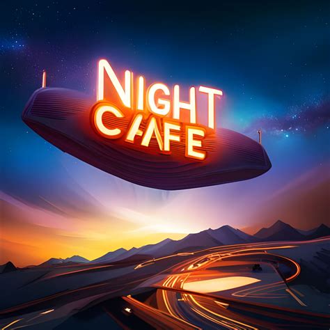 Night Cafe!!! - AI Generated Artwork - NightCafe Creator