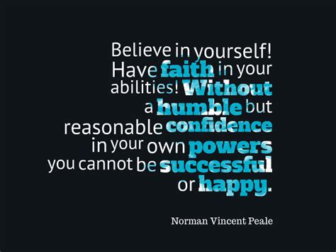 From Norman Vincent Peale Quotes. QuotesGram