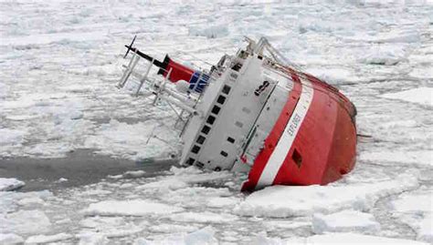 You May Not Heard About These 5 Cruise Ship Disasters – Oceanic Insight