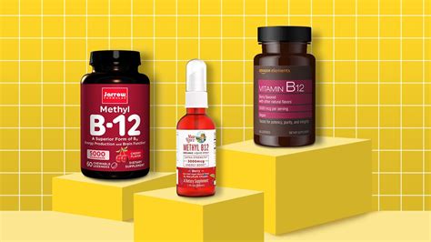 Best B12 Supplement: Top Picks and Tips for Optimal Health