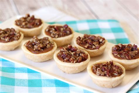 gluten free vegan pumpkin pecan tartlets - Sarah Bakes Gluten Free