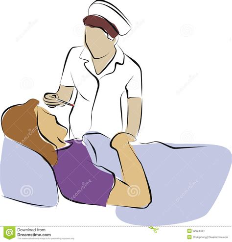 nurse and patient clipart - Clip Art Library