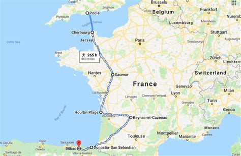 Trip to France and Spain: our French road trip itinerary