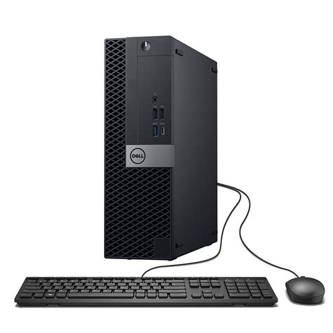 **PARTS ONLY/NON-REFUNDABLE*** Dell Optiplex 7050 SFF Desktop PC ...