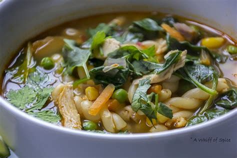 Thukpa - Tibetan Noodle Soup - My Soul Food