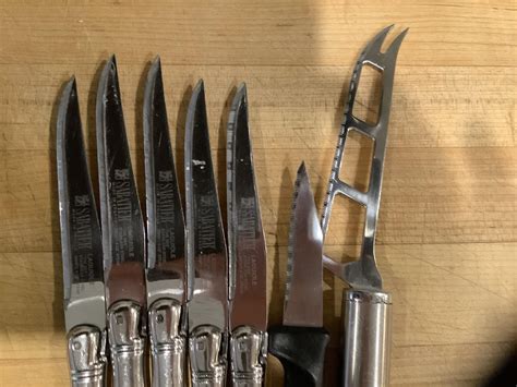 How do you guys sharpen fine serrated knives? : r/sharpening