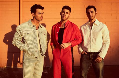 The Jonas Brothers' 'Blood' Memoir: Pre-Order Now – Billboard