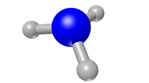 Is NH3 Polar or Nonpolar? - Techiescientist