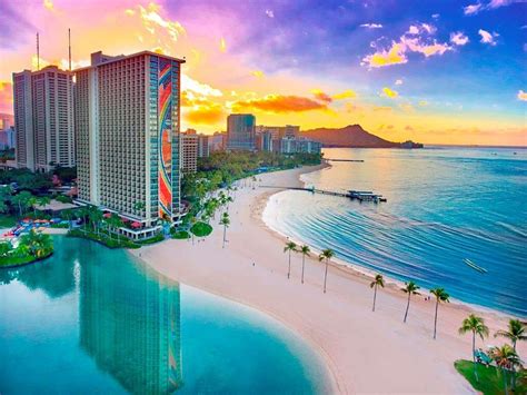 HILTON HAWAIIAN VILLAGE WAIKIKI BEACH RESORT - Updated 2022 (Honolulu, HI)