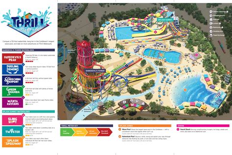 View the 2024 Perfect Day at CocoCay map | Royal Caribbean Blog