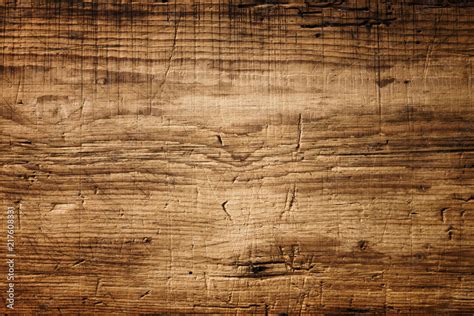 Scratched Wood Texture