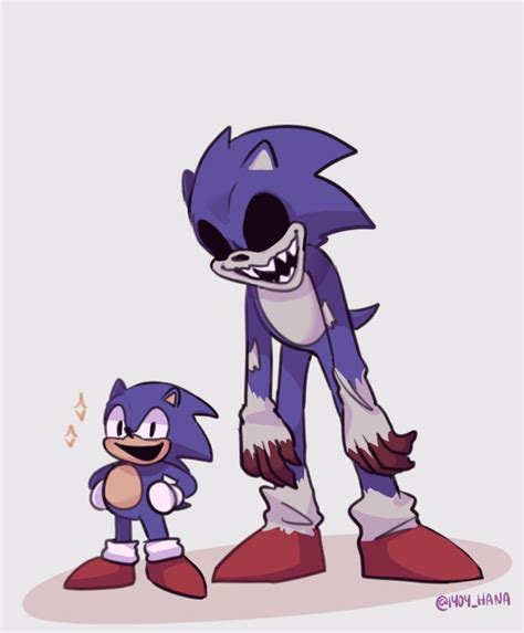 exe . sonic exe vs fnf | Dibujos animados bonitos, Dibujos bonitos ...