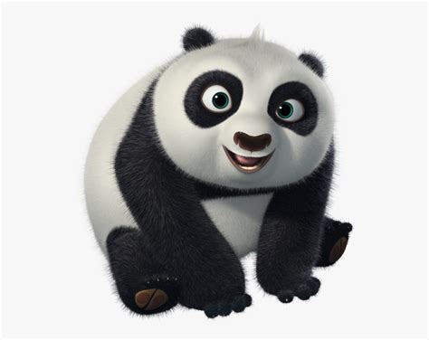 Kungfu Panda Png - Kung Fu Panda Cartoon , Free Transparent Clipart ...