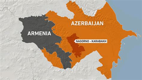 Nagorno-Karabakh dispute: Armenia, Azerbaijan standoff explained | News ...