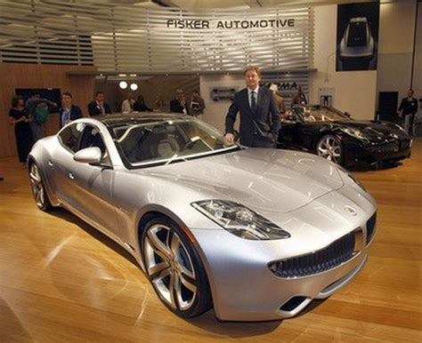 Fisker to cut three-fourths of its work force - cleveland.com