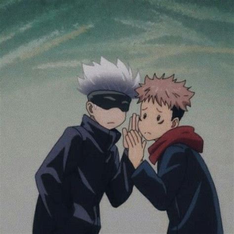 Jujutsu Kaisen Gojo X Yuuji