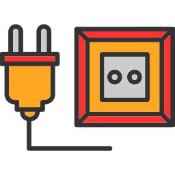 Unplugged - Free technology icons