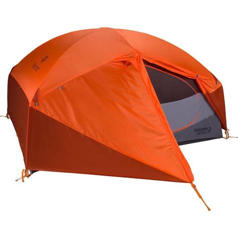 Marmot Limelight Tent: 3-Person 3-Season | Tent camping, Backpacking ...