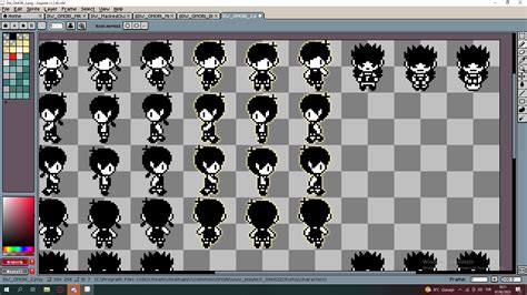 are these sprites ever used in the game? i've never seen Happy Omori ...