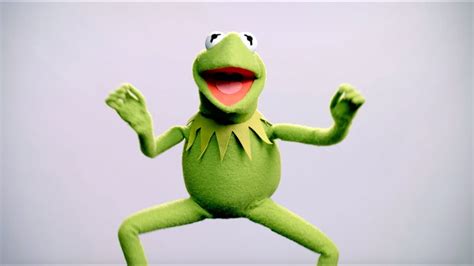 Kermit the Frog Springs to Action | Muppet Thought of the Week by The ...