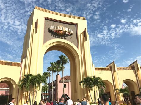 My Trip to Universal Orlando | Universal Studios Florida & Islands of ...