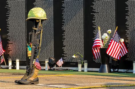 Vietnam Veteran Memorial Day