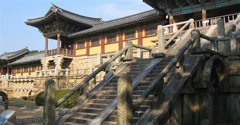 Bulguksa Temple - World History Encyclopedia