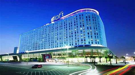 Aloft Abu Dhabi - Compare Deals