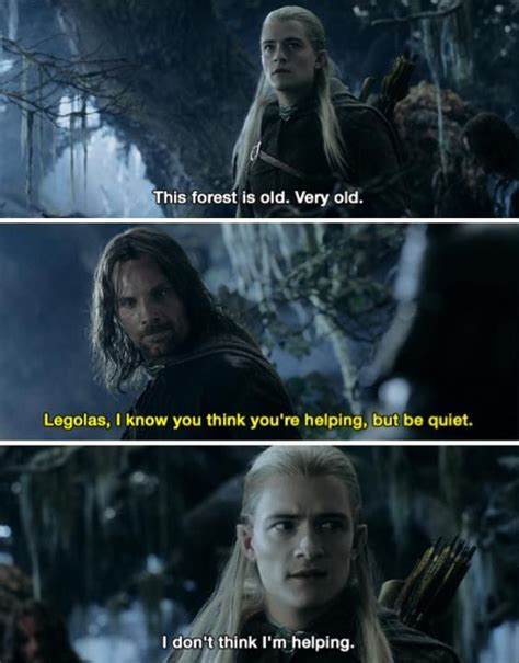 OMG LGLSS | Legolas, Lord of the rings, Tolkien funny