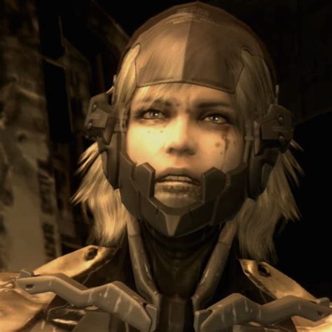 raiden mgs4 | Metal gear rising, Metal gear series, Metal gear solid