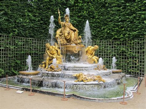 The Fountains of Versailles – Lostman's Star