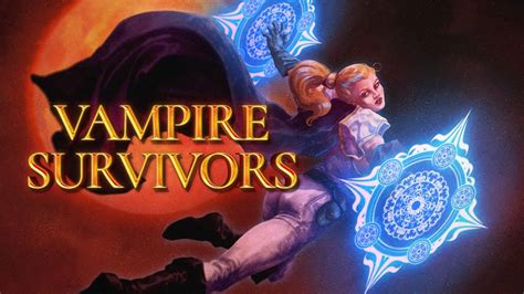 How to Unlock the Seventh Trumpet and Endless Mode in Vampire Survivors ...