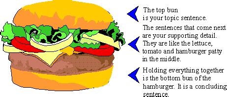 Paragraph Structure and Types | SchoolWorkHelper