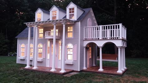 Gallery | Lilliput Play Homes | Custom Playhouses for your Home ...