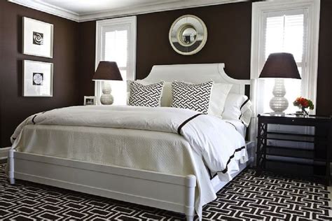 Decorating Ideas for Dark Colored Bedroom Walls