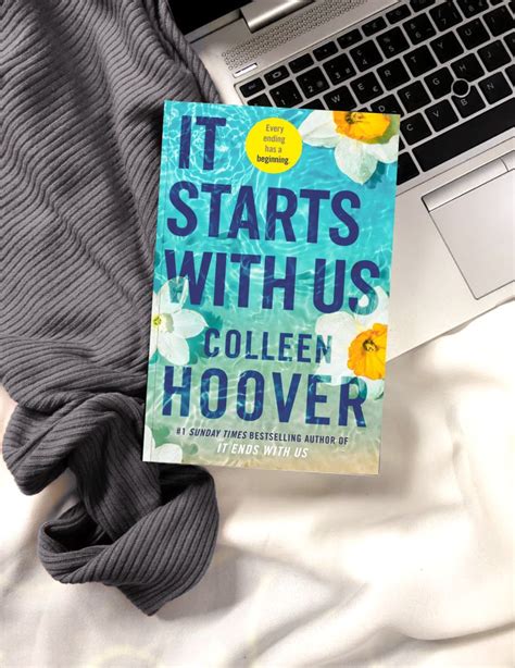 It Starts With Us By Colleen Hoover Book Review (It Ends With Us Sequel ...