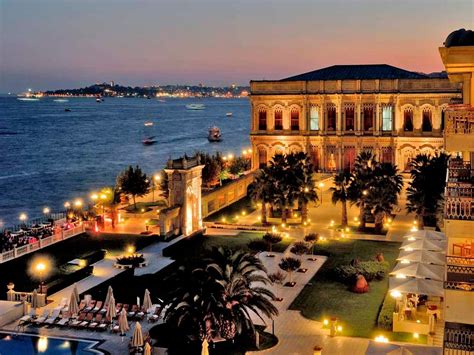 Çırağan Palace Kempinski, Istanbul, Turkey - Hotel Review & Photos