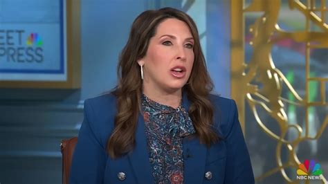 NBC News officially drops Ronna McDaniel following on-air backlash from ...