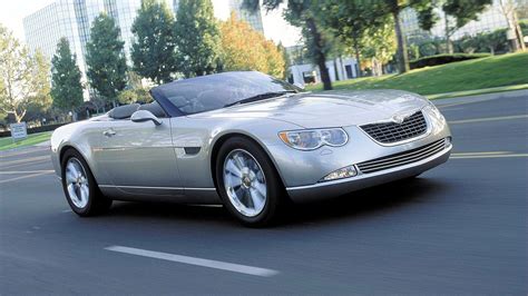 FLASHBACK FRIDAY - 2000 Chrysler 300 HEMI C Convertible Concept ...