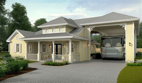 Reunion Pointe - A Port Home Community | House plans, Garage house ...