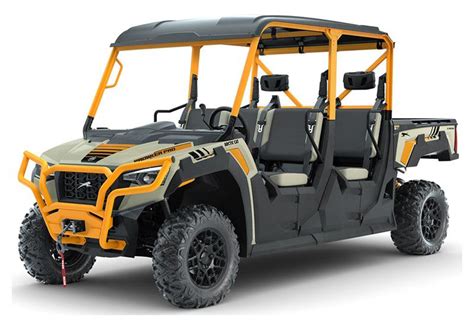 Compare Models: 2023 Arctic Cat Prowler Pro Crew LTD vs 2023 Arctic Cat ...