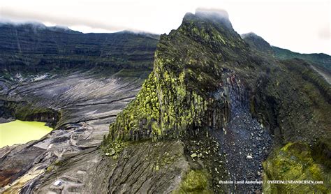 Kelud Volcano – 15th December 2016 – Øystein Lund Andersen Photography