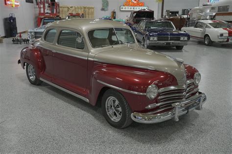 1948 Plymouth Special Deluxe Coupe for sale #343036 | Motorious