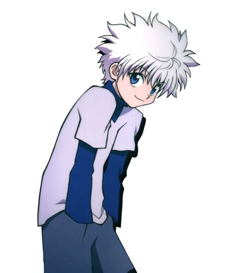 Killua Wallpaper Killua Png Image Killua Wallpaper Ps Killua Png My ...